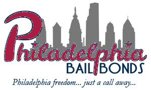 Philadelphia Bail Bonds logo for light backgrounds